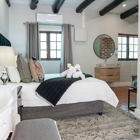 פארל Olive Tree Lodge מראה חיצוני תמונה