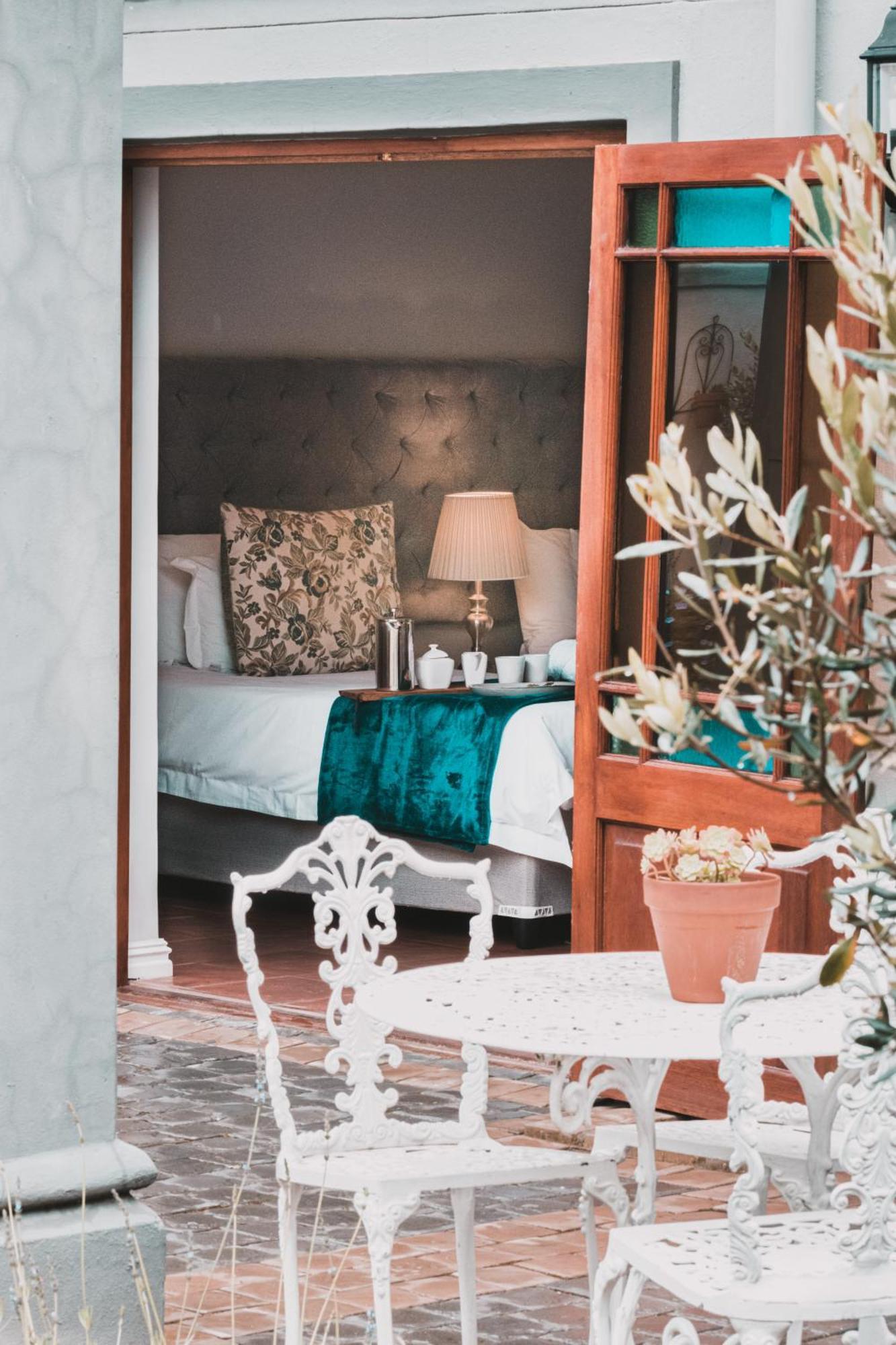 פארל Olive Tree Lodge מראה חיצוני תמונה