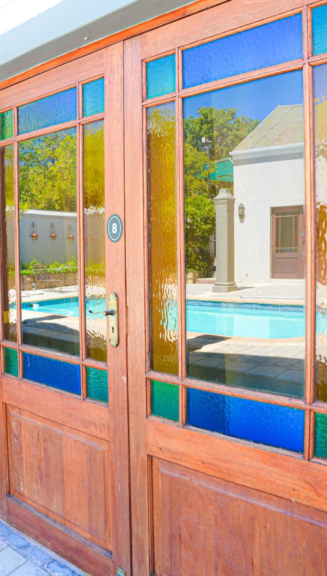 פארל Olive Tree Lodge מראה חיצוני תמונה