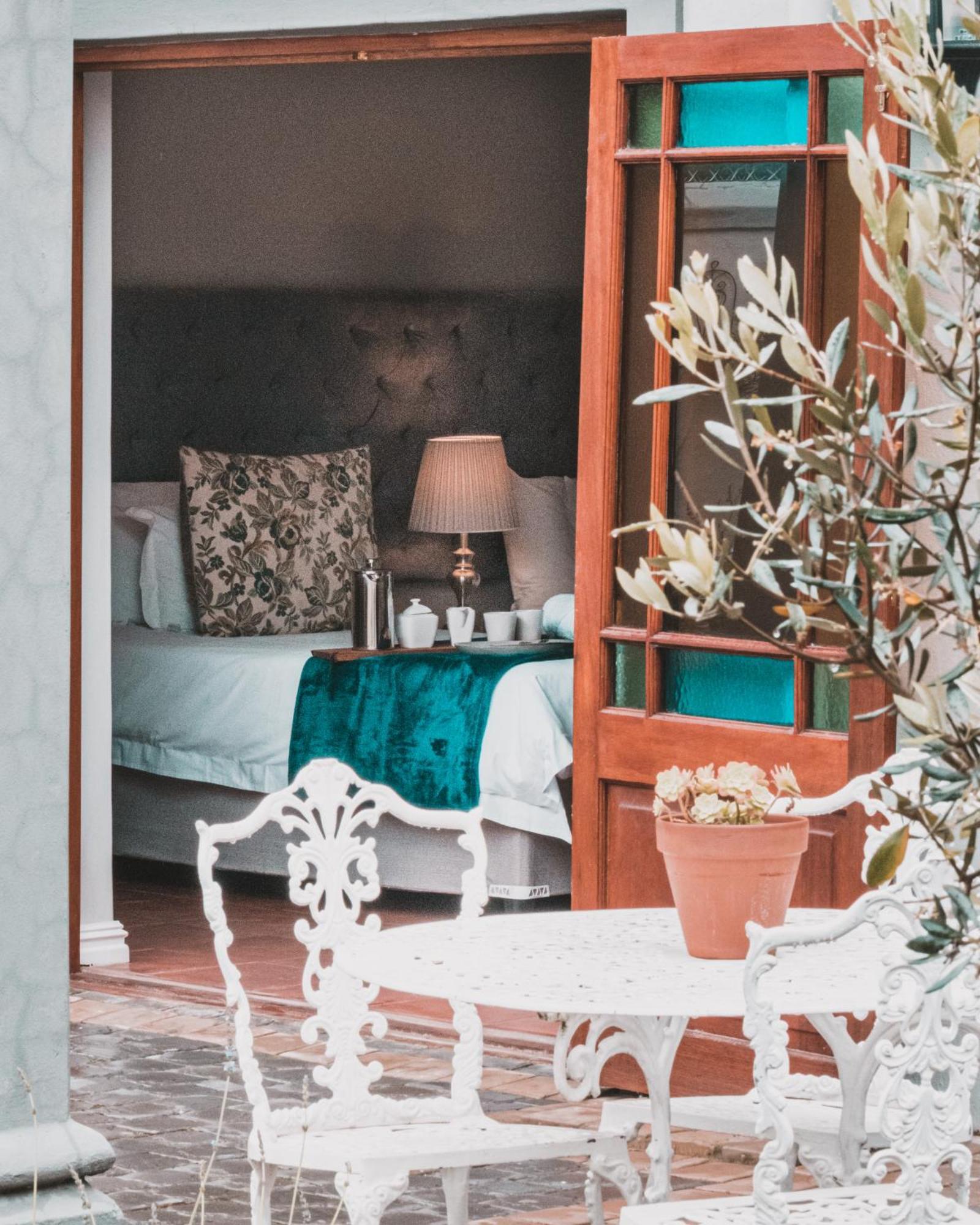פארל Olive Tree Lodge מראה חיצוני תמונה