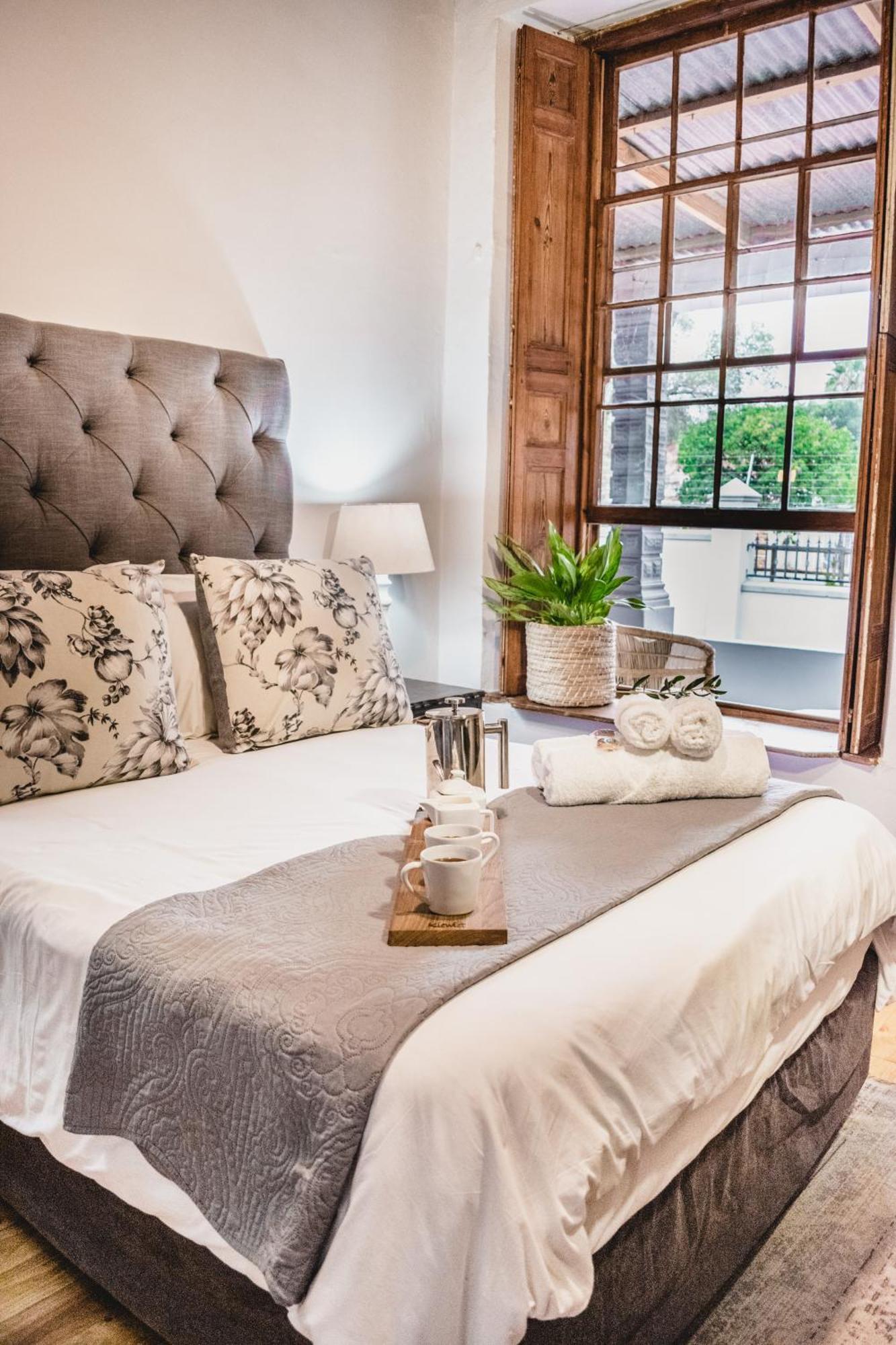 פארל Olive Tree Lodge מראה חיצוני תמונה