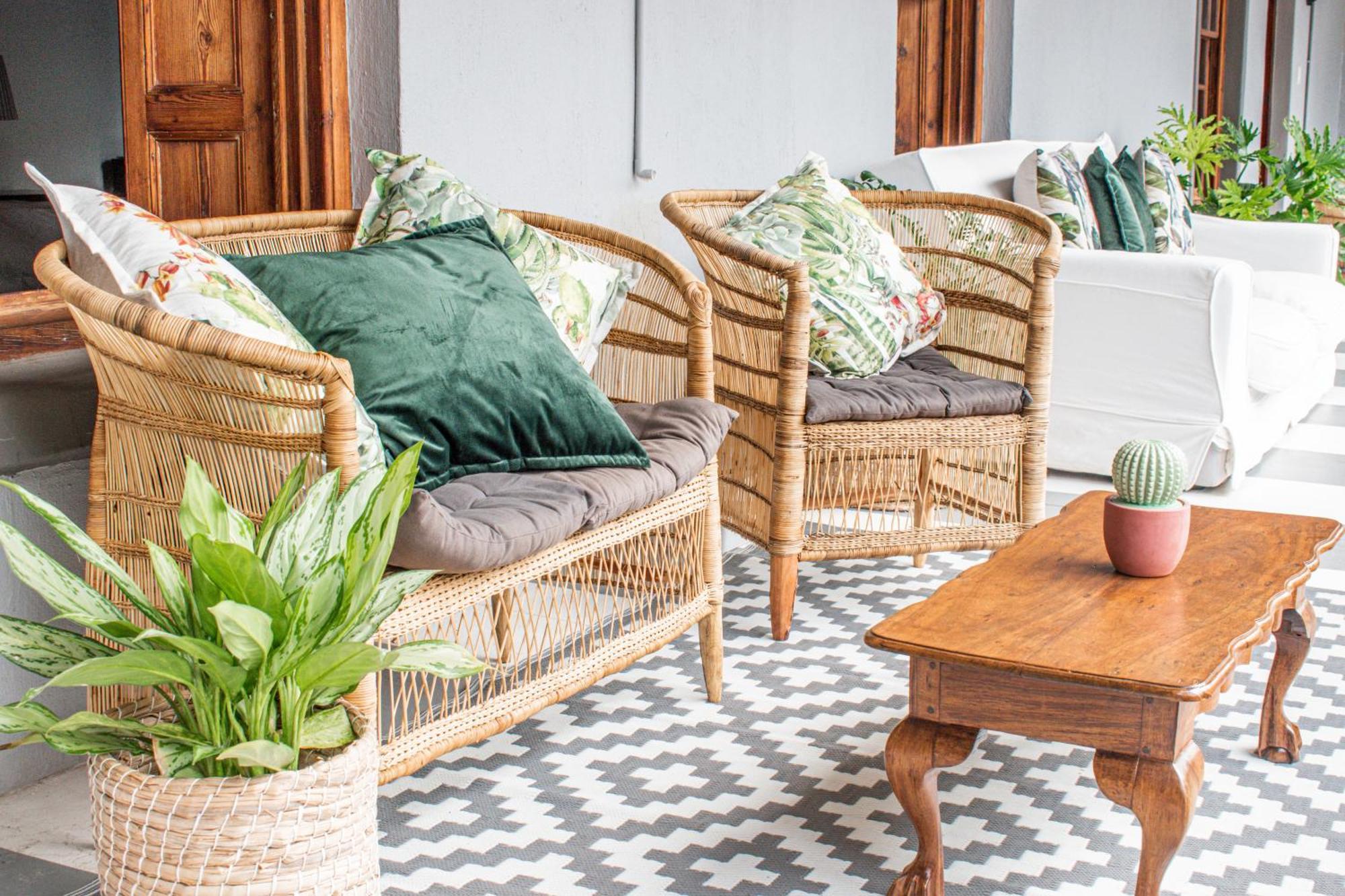 פארל Olive Tree Lodge מראה חיצוני תמונה