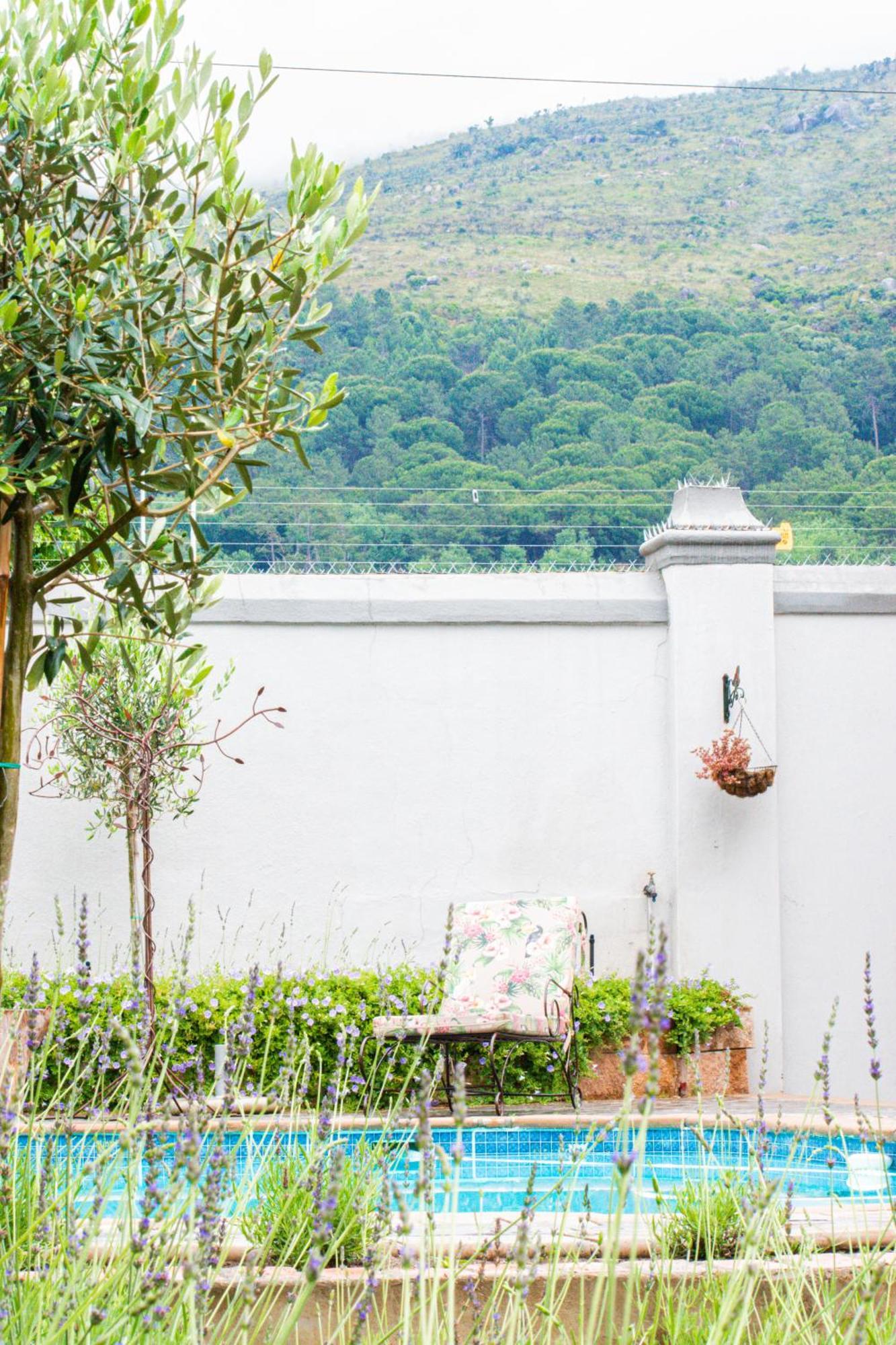 פארל Olive Tree Lodge מראה חיצוני תמונה