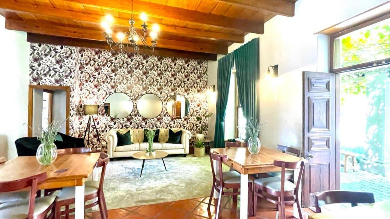 פארל Olive Tree Lodge מראה חיצוני תמונה