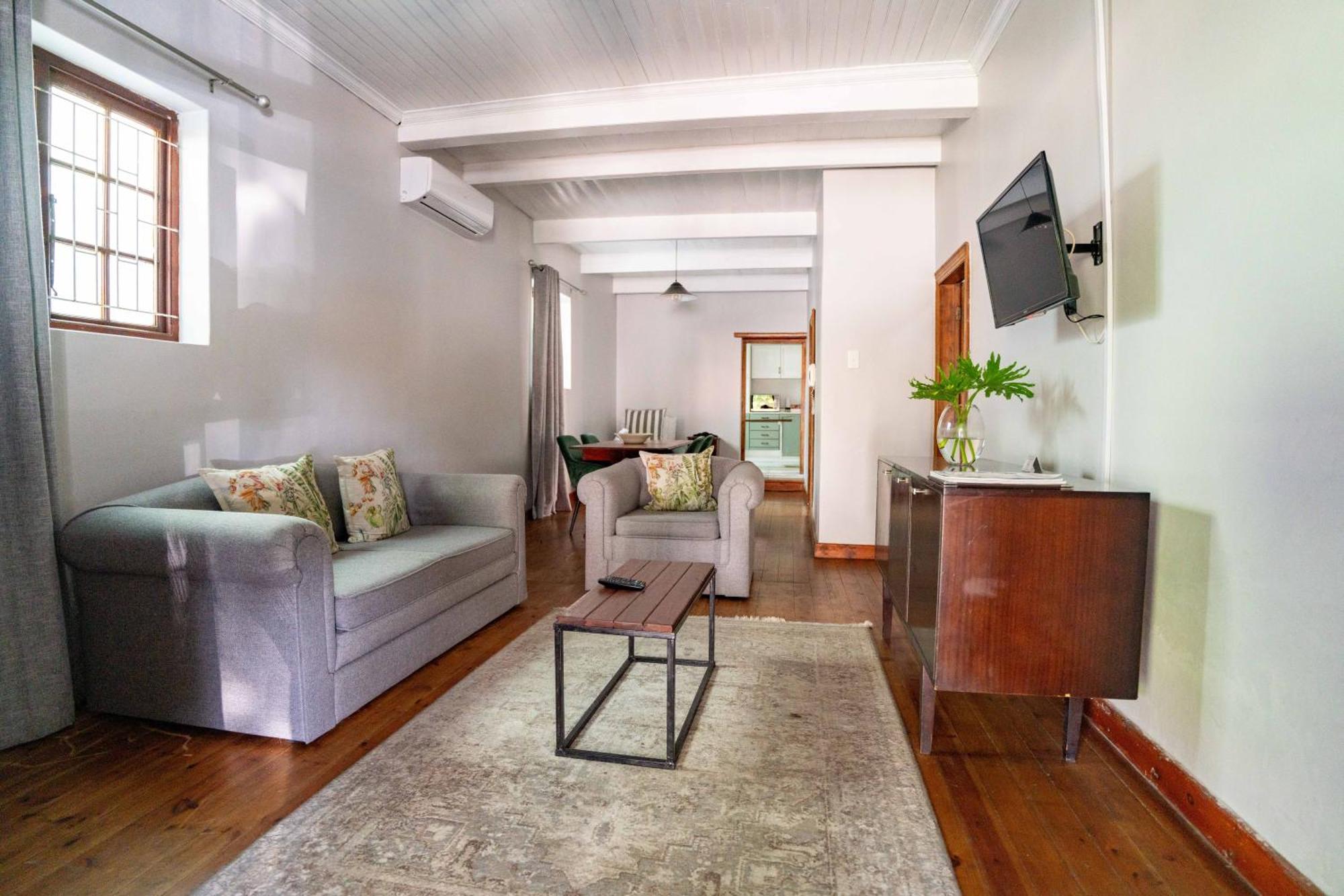 פארל Olive Tree Lodge מראה חיצוני תמונה