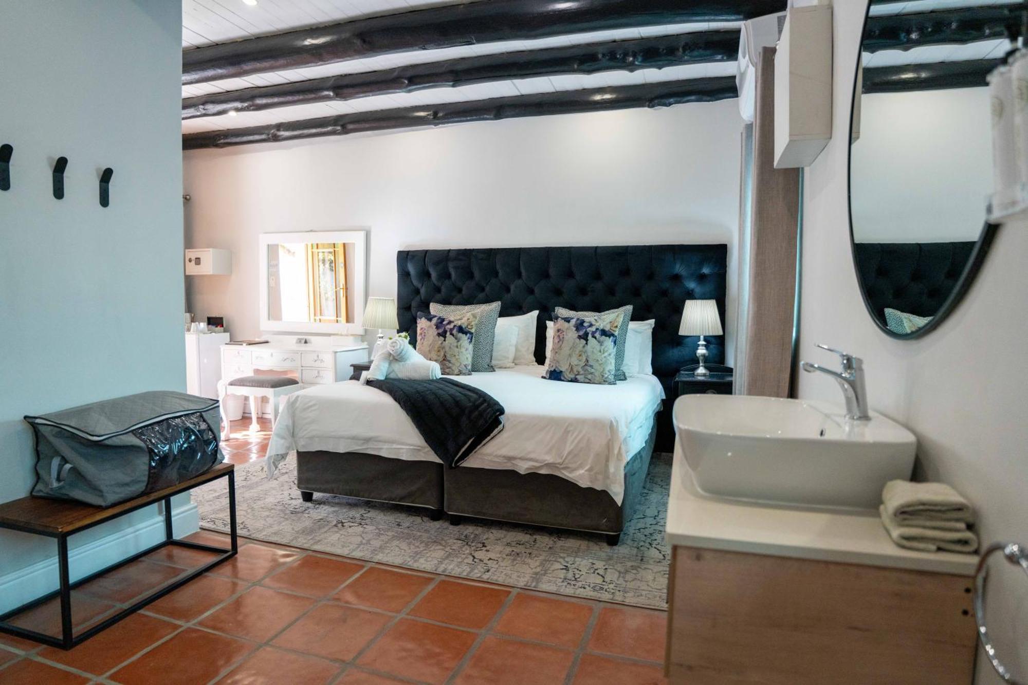 פארל Olive Tree Lodge מראה חיצוני תמונה
