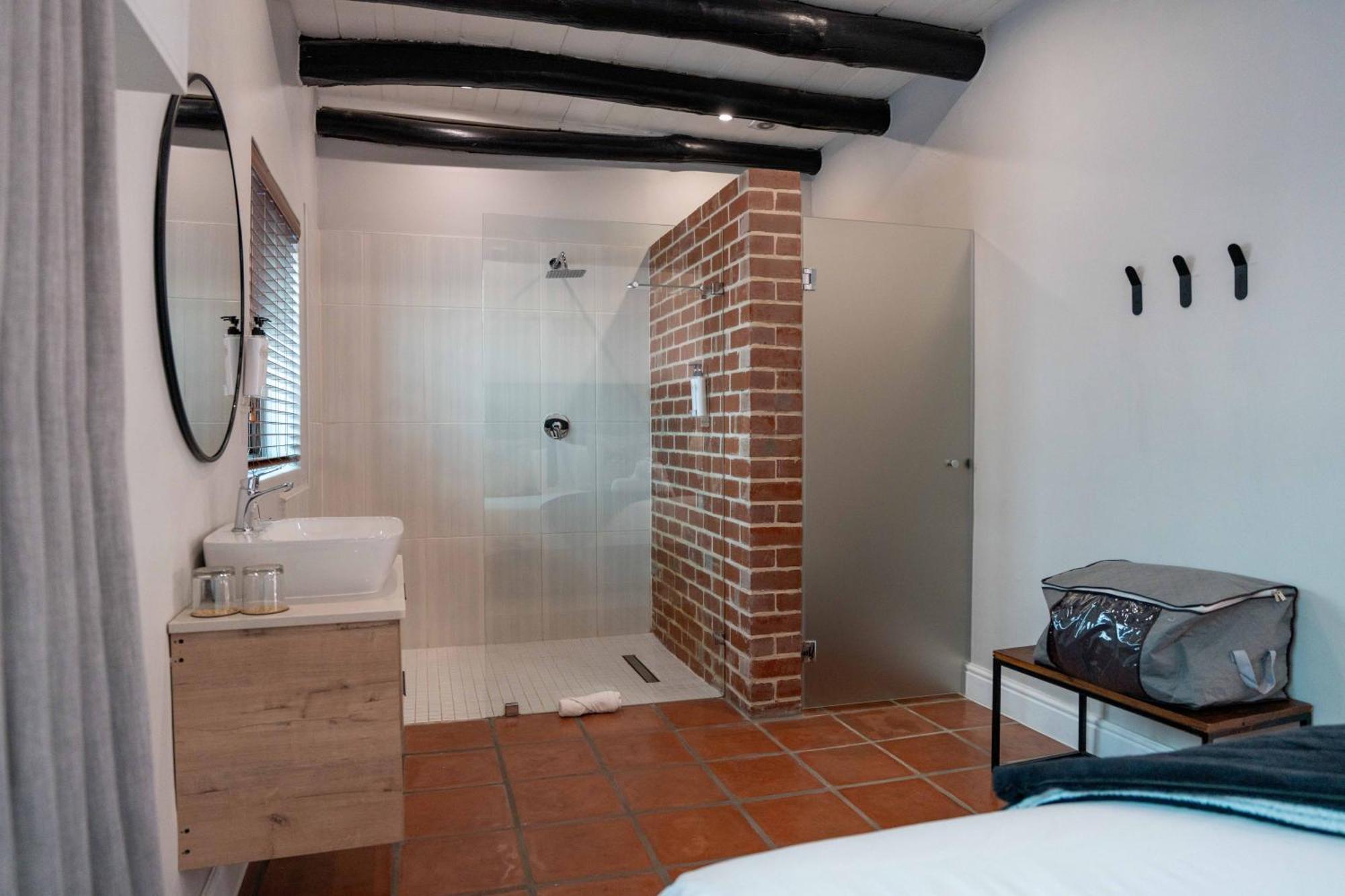 פארל Olive Tree Lodge מראה חיצוני תמונה